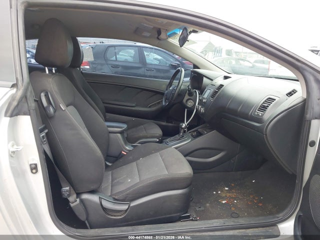 44174868 :رقم المزاد ، KNAFX6A81G5597697 vin ، 2016 Kia Forte Koup Ex مزاد بيع