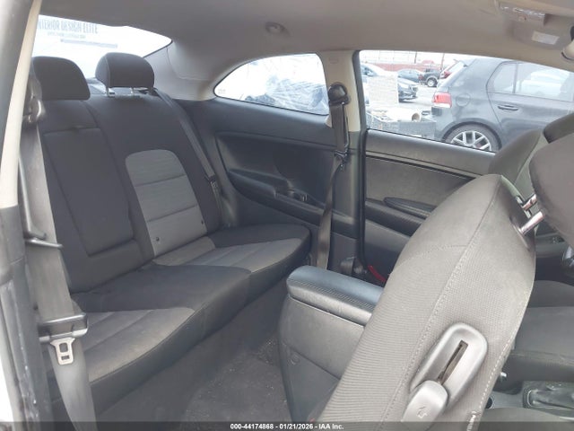 44174868 :رقم المزاد ، KNAFX6A81G5597697 vin ، 2016 Kia Forte Koup Ex مزاد بيع