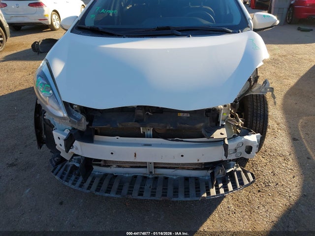 JTDKDTB3XJ1617620 Toyota Prius C Two