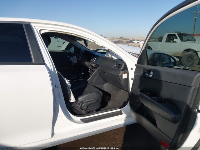 KNAGU4LE6H5017169 KIA Optima Hybrid Ex