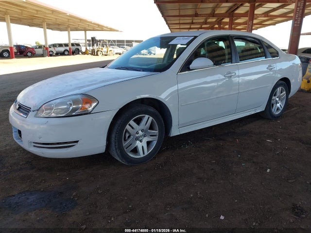 2G1WB5E38E1183981 Chevrolet Impala Limited Lt