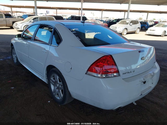 2G1WB5E38E1183981 Chevrolet Impala Limited Lt