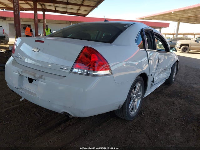 2G1WB5E38E1183981 Chevrolet Impala Limited Lt