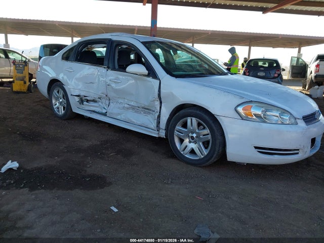 2G1WB5E38E1183981 Chevrolet Impala Limited Lt