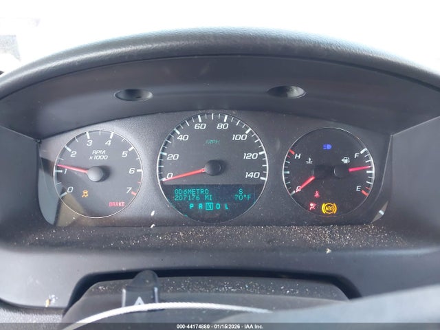 2G1WB5E38E1183981 Chevrolet Impala Limited Lt