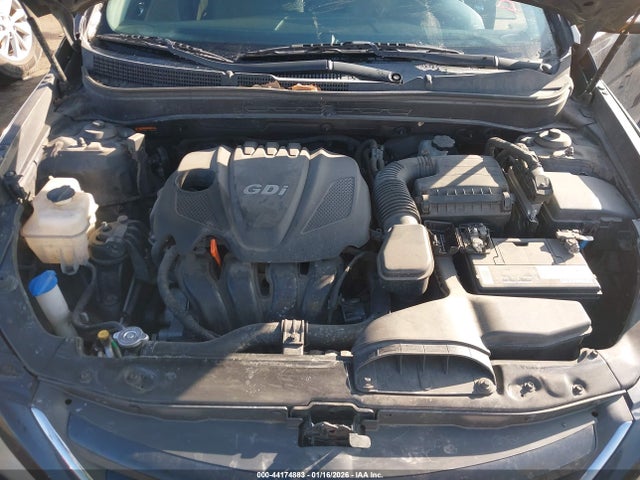 5NPEB4AC3EH862428 Hyundai SONATA GLS