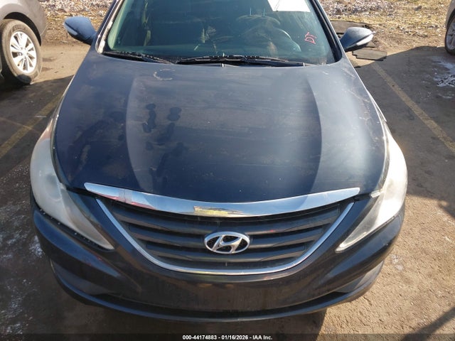 5NPEB4AC3EH862428 Hyundai SONATA GLS
