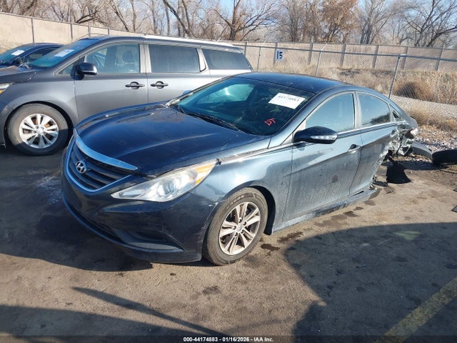 5NPEB4AC3EH862428 Hyundai SONATA GLS