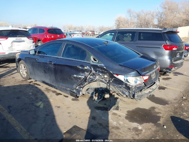 5NPEB4AC3EH862428 Hyundai SONATA GLS