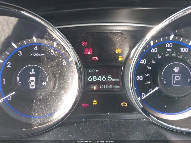 5NPEB4AC3EH862428 Hyundai SONATA GLS