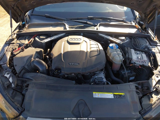 WAUENAF49JN005741 Audi A4 2.0t Premium/2.0t Tech Premium