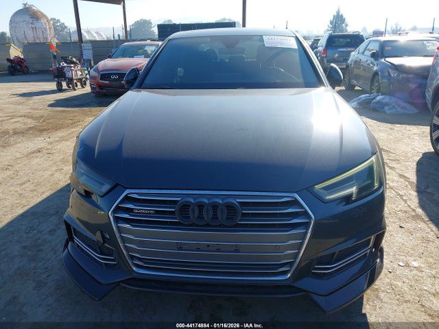 WAUENAF49JN005741 Audi A4 2.0t Premium/2.0t Tech Premium