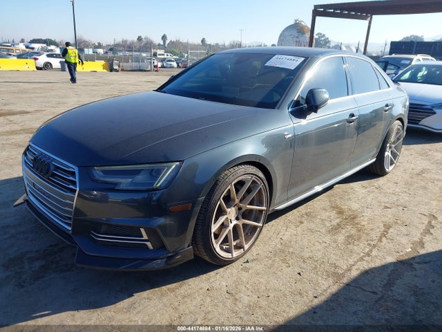 WAUENAF49JN005741 Audi A4 2.0t Premium/2.0t Tech Premium