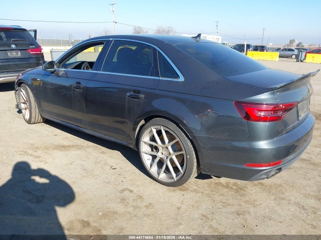 WAUENAF49JN005741 Audi A4 2.0t Premium/2.0t Tech Premium
