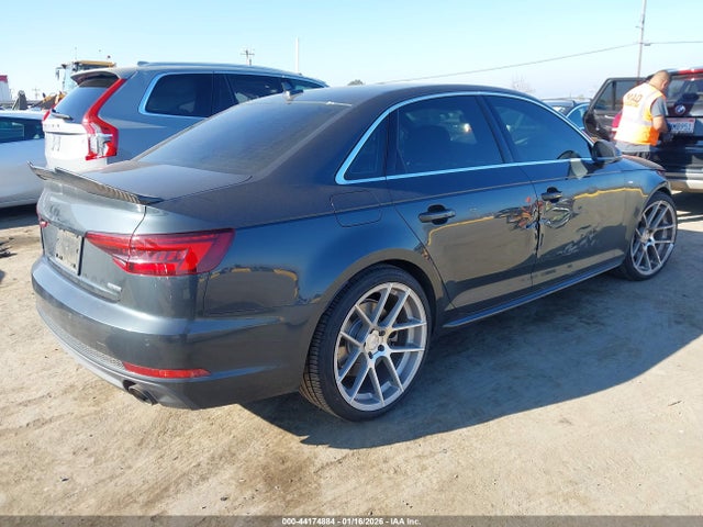 WAUENAF49JN005741 Audi A4 2.0t Premium/2.0t Tech Premium