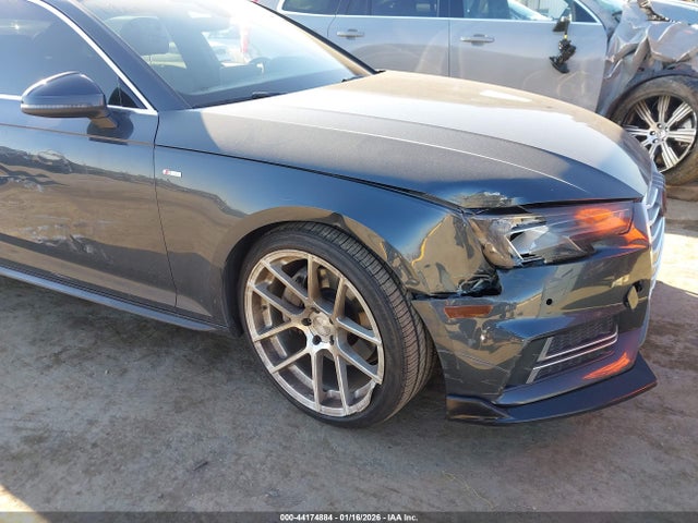 WAUENAF49JN005741 Audi A4 2.0t Premium/2.0t Tech Premium