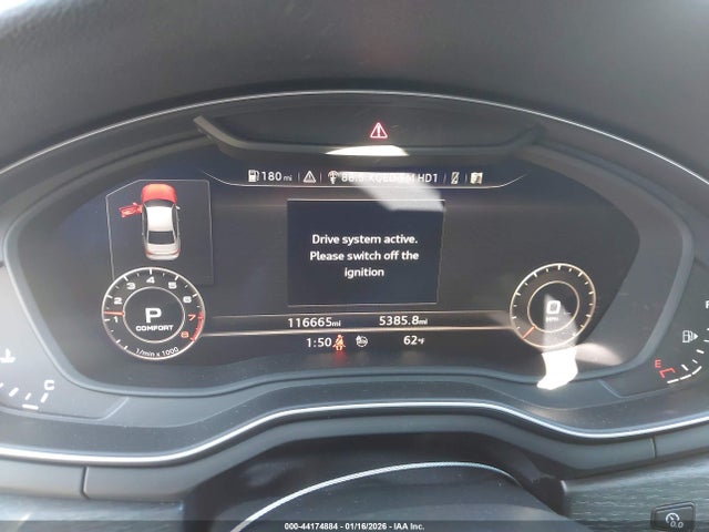 WAUENAF49JN005741 Audi A4 2.0t Premium/2.0t Tech Premium