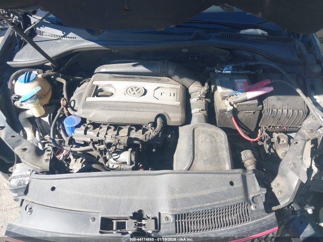 44174885 :رقم المزاد ، WVWHD7AJ1CW222720 vin ، 2012 Volkswagen Gti 4-door مزاد بيع