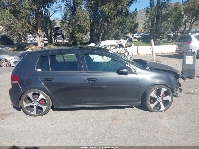 44174885 :رقم المزاد ، WVWHD7AJ1CW222720 vin ، 2012 Volkswagen Gti 4-door مزاد بيع