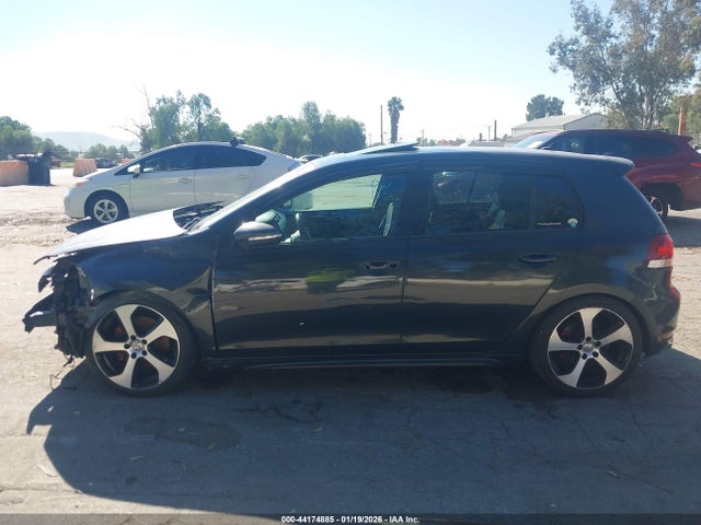 44174885 :رقم المزاد ، WVWHD7AJ1CW222720 vin ، 2012 Volkswagen Gti 4-door مزاد بيع