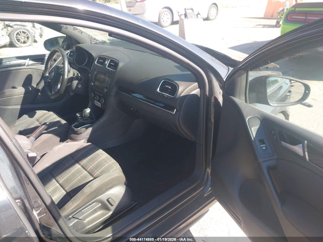 44174885 :رقم المزاد ، WVWHD7AJ1CW222720 vin ، 2012 Volkswagen Gti 4-door مزاد بيع
