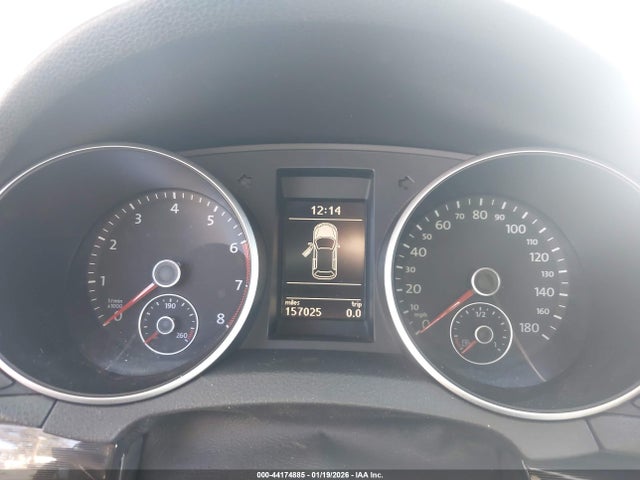 44174885 :رقم المزاد ، WVWHD7AJ1CW222720 vin ، 2012 Volkswagen Gti 4-door مزاد بيع