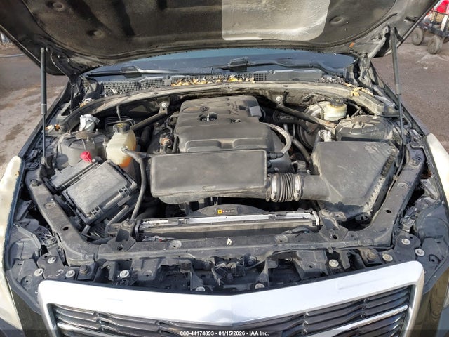 Auction sale of the 2015 Cadillac Ats Luxury, vin: 1G6AB5RAXF0113909, lot number: 44174893