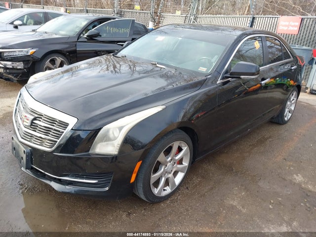 Auction sale of the 2015 Cadillac Ats Luxury, vin: 1G6AB5RAXF0113909, lot number: 44174893