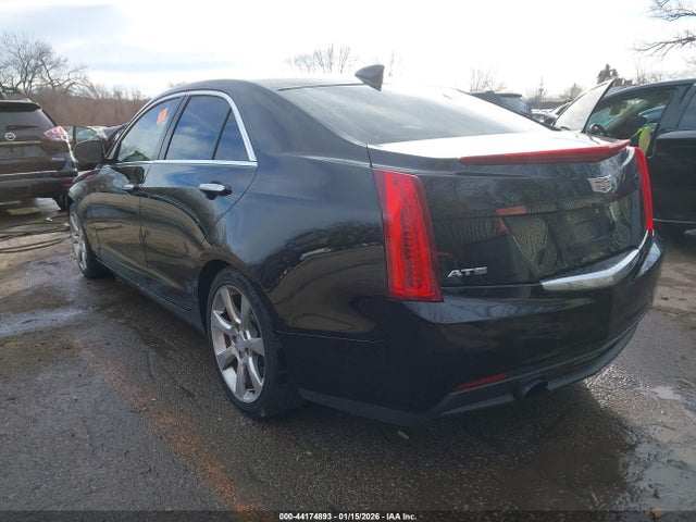 Auction sale of the 2015 Cadillac Ats Luxury, vin: 1G6AB5RAXF0113909, lot number: 44174893