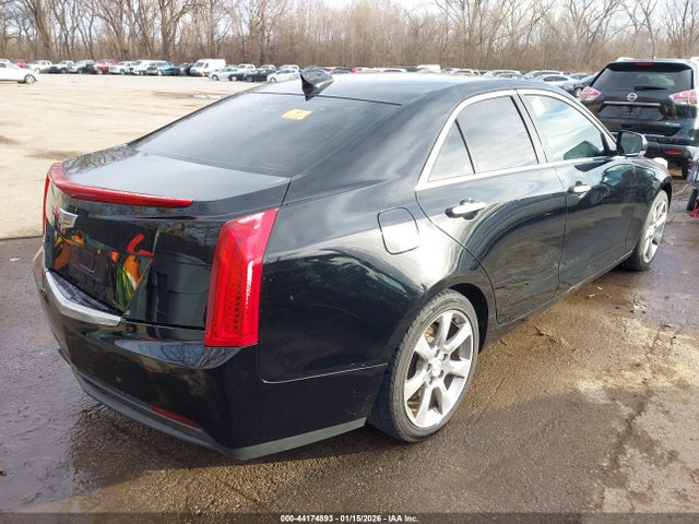 Auction sale of the 2015 Cadillac Ats Luxury, vin: 1G6AB5RAXF0113909, lot number: 44174893