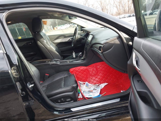 Auction sale of the 2015 Cadillac Ats Luxury, vin: 1G6AB5RAXF0113909, lot number: 44174893