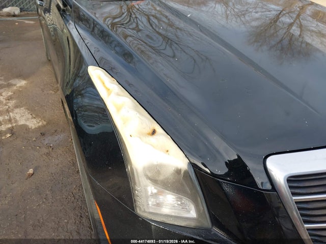 Auction sale of the 2015 Cadillac Ats Luxury, vin: 1G6AB5RAXF0113909, lot number: 44174893