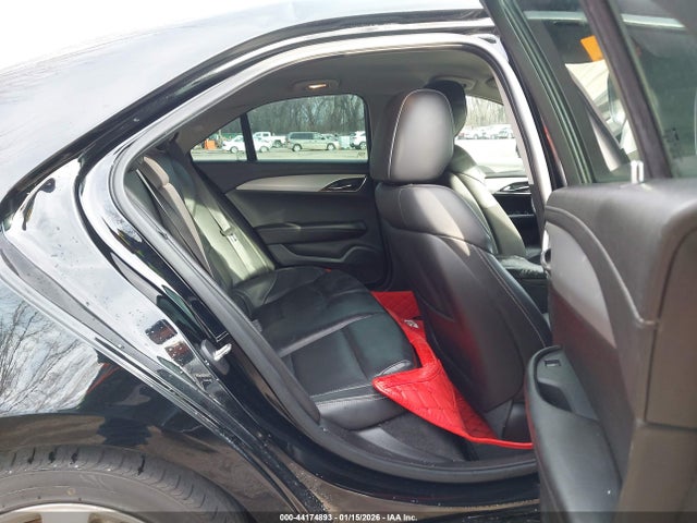 Auction sale of the 2015 Cadillac Ats Luxury, vin: 1G6AB5RAXF0113909, lot number: 44174893