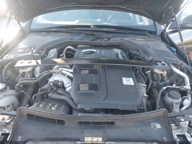W1KAF8HB5PR116295 Mercedes-Benz Amg C 43 4matic