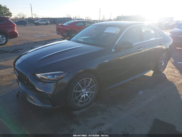 W1KAF8HB5PR116295 Mercedes-Benz Amg C 43 4matic