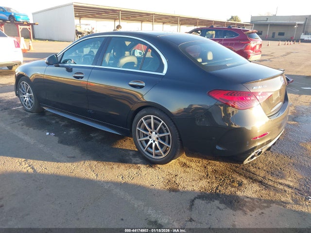 W1KAF8HB5PR116295 Mercedes-Benz Amg C 43 4matic