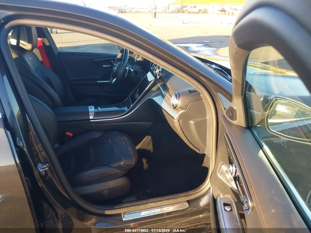 W1KAF8HB5PR116295 Mercedes-Benz Amg C 43 4matic