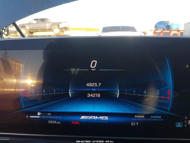 W1KAF8HB5PR116295 Mercedes-Benz Amg C 43 4matic