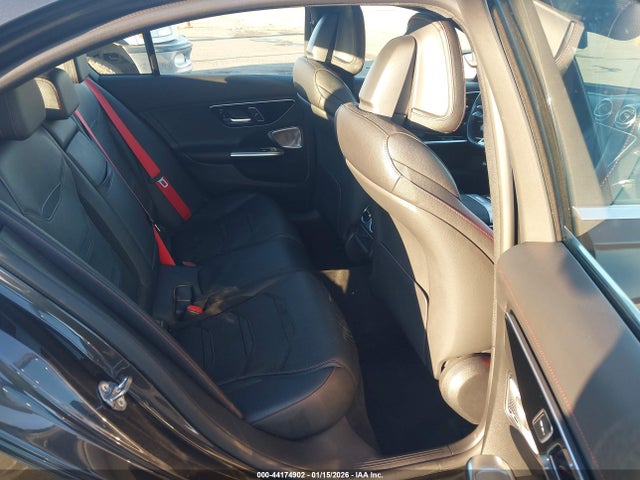 W1KAF8HB5PR116295 Mercedes-Benz Amg C 43 4matic