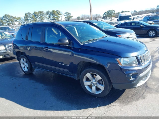 2017 JEEP COMPASS 1C4NJDBB4HD143899
