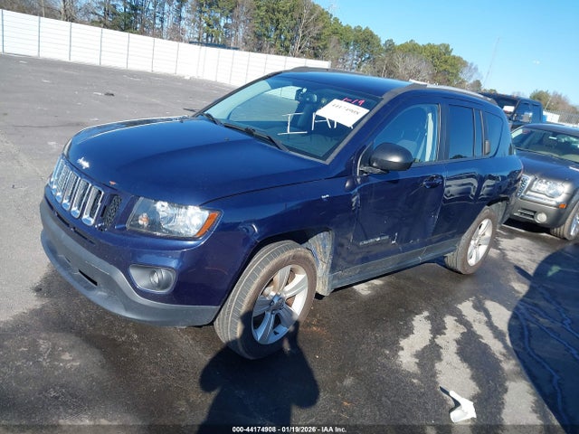 2017 JEEP COMPASS 1C4NJDBB4HD143899 Photo 1