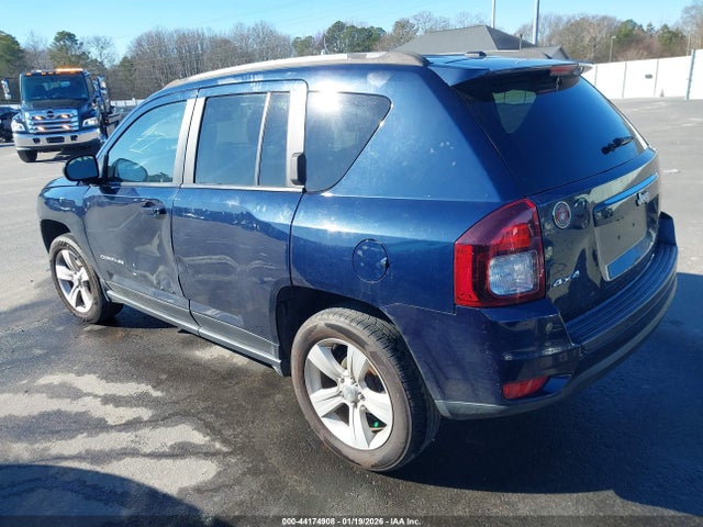 2017 JEEP COMPASS 1C4NJDBB4HD143899 Photo 2