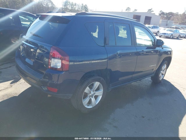 2017 JEEP COMPASS 1C4NJDBB4HD143899 Photo 3