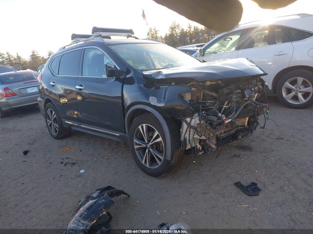 2017 NISSAN ROGUE JN8AT2MV5HW273493