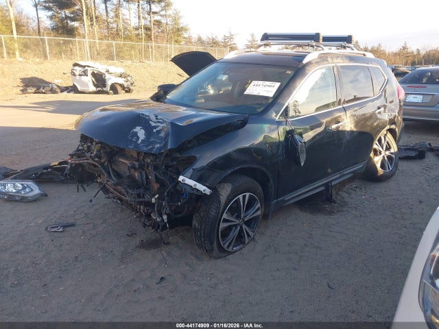 2017 NISSAN ROGUE JN8AT2MV5HW273493 Photo 1