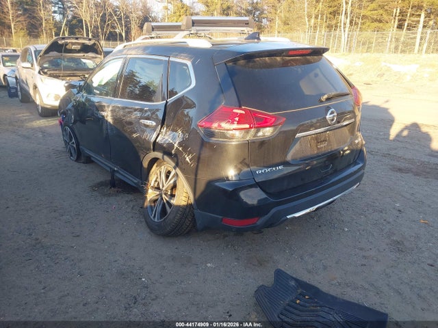 2017 NISSAN ROGUE JN8AT2MV5HW273493 Photo 2