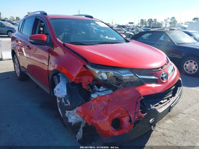 2014 TOYOTA RAV4 2T3WFREV7EW095161