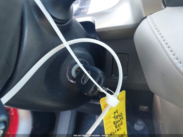 2014 TOYOTA RAV4 2T3WFREV7EW095161 Photo 10