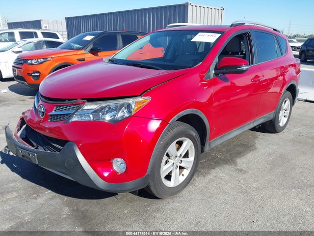 2014 TOYOTA RAV4 2T3WFREV7EW095161 Photo 1