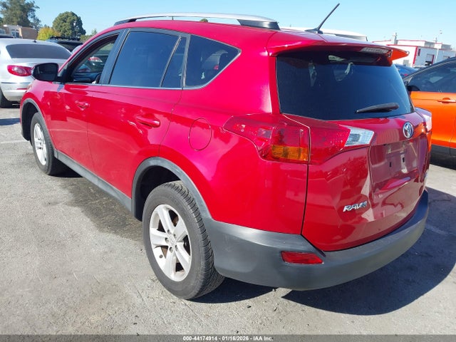 2014 TOYOTA RAV4 2T3WFREV7EW095161 Photo 2